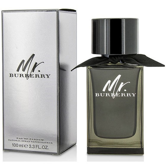 Mr. Burberry Burberry Eau de Parfum perfumed water for men 100 ml