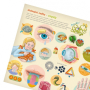 Albi Magic Reading Interactive Talking Book Human Body Age 5+