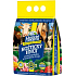 Hoštický manure mix of horse and cow manure granulated 3 kg
