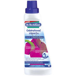 Dr. Beckmann Odor remover, fabric softener for types of textiles 14 doses of 500 ml - VMD parfumerie