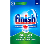Finish All in 1 Deep Clean tablets in the dishwasher 100 pieces