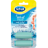 Scholl Velvet Smooth Wet & Dry spare head for rechargeable wireless electric foot file 2 pieces