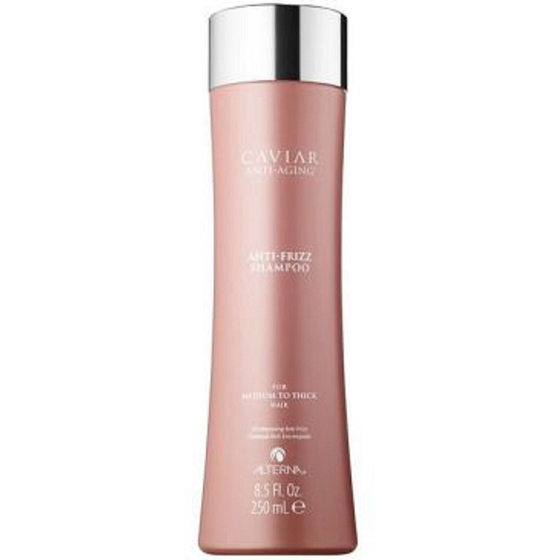 Alterna Caviar Anti-Frizz luxury smoothing shampoo against frizz 250 ml
