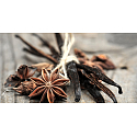 Millefiori Milano Natural Vanilla & Wood - Vanilla and Wood Diffuser Refill for Fragrance Sticks 250 ml