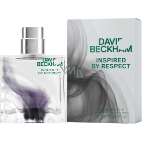 David Beckham Inspired by Respect Eau de Toilette for Men 60 ml