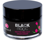 Dermacol Black Magic Mattifying Face Moisturizer 50 ml