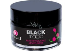 Dermacol Black Magic Mattifying Face Moisturizer 50 ml