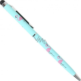 Albi Ballpoint pen with Flamingo stylus