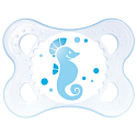 I have an Original silicone orthodontic pacifier 0-6 months 1 piece