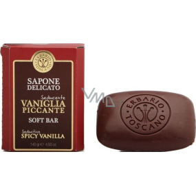 Erbario Toscano Vanilla and spices toilet soap 140 g