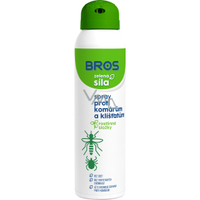 Bros Green Power Mosquito and tick repellent spray 90 ml