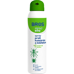 Bros Green Power Mosquito and tick repellent spray 90 ml
