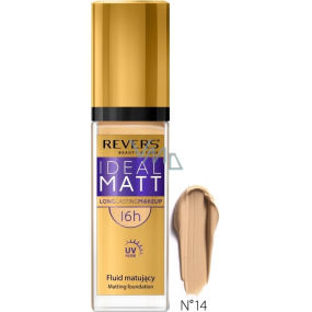 Reverse Ideal Matt Longlasting make-up 14 30 ml