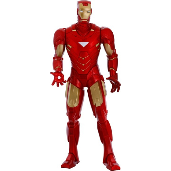 Marvel Iron Man 2 3D bath foam for children 200 ml