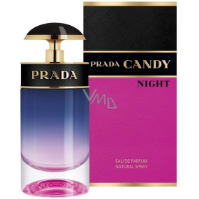 Prada Candy Night perfumed water for women 30 ml