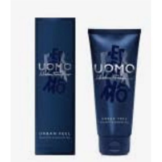 Salvatore Ferragamo Uomo Urban Feel shower gel for men 100 ml