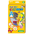 Amos Animal Glass Paint Set 6 Colors x 10.5 ml + 6 Glass Sheets