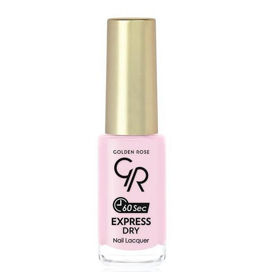 Golden Rose Express Dry 60 sec quick-drying nail polish 09, 7 ml