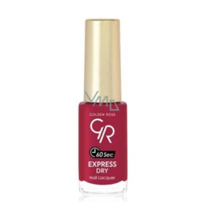 Golden Rose Express Dry 60 sec quick-drying nail polish 47, 7 ml