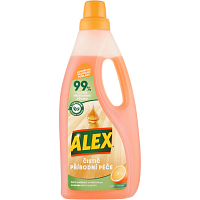 Alex Extra Care Cleaner for Laminate with Orange Scent, 750 ml