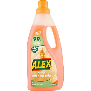 Alex Extra Care Cleaner for Laminate with Orange Scent, 750 ml