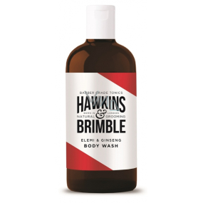 Hawkins & Brimble Men shower gel with a delicate scent of elemi and ginseng 250 ml