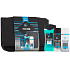 Ax Ice Chill shower gel for men 250 ml + deodorant spray for men 150 ml + antiperspirant deodorant spray for men 150 ml + backpack, cosmetic set