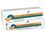 Herbacos Zinc Ointment for the care of problematic and irritated skin 30 g