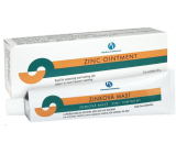 Herbacos Zinc ointment for the care of problematic and irritated skin 30 g