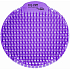 Fre Pro Slant Lavender scented urinal strainer purple 18 x 18 x 1.5 cm 81 g