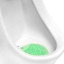 Fre Pro Wave Kiwi and grapefruit scented urinal strainer pink 19 x 20.3 x 1.9 cm 52 g
