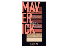 Revlon Colorstay Looks Book Long Lasting Highly Pigmented Eyeshadow Palette 930 Maverick 3.4 g