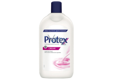Protex Cream antibacterial liquid soap refill 700 ml