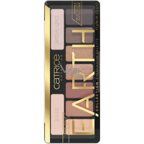 Catrice The Epic Earth Collection Eyeshadow Palette 010 Inspired By Nature 9.5 g