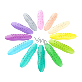 Y-Plus + Peanut Pastel wax crayons for children 12 pastel colors