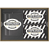 Castelbel Bergamot, lime and patchouli solid soap 2 x 150 g + candle in glass 180 g, luxury cosmetic set for men