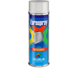 Colorlak Eurospray Radiator Paint White Matte Ral 9010 Spray 400 ml