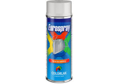 Colorlak Eurospray Paint for radiators white matt Ral 9010 spray 400 ml