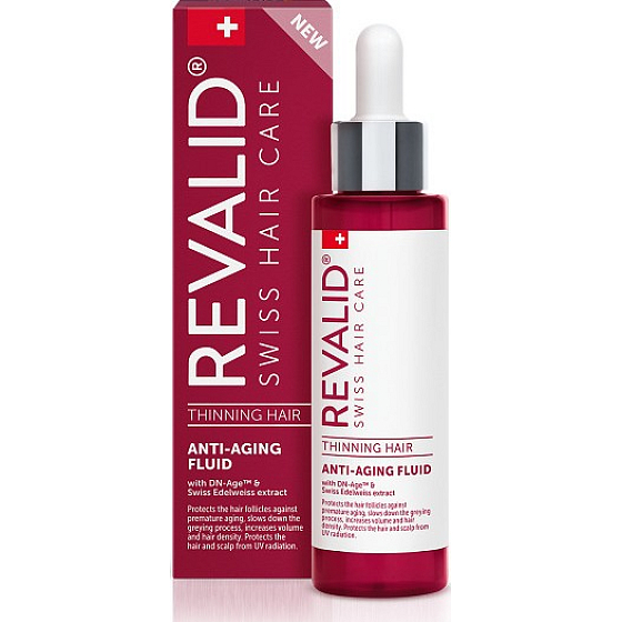 Revalid Anti-Aging Fluid hair anti-aging product 100 ml