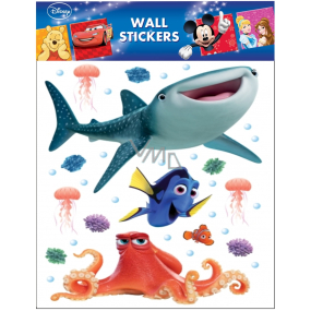 Disney wall stickers Looking for Dory 30 x 30 cm
