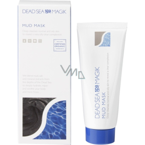 Spa Magik Mud face mask for normal to oily skin 75 ml