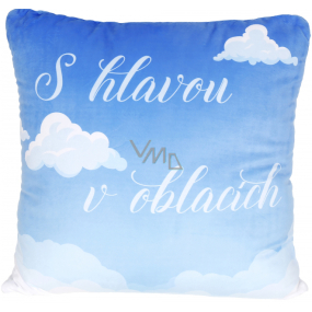 Albi Relaxing pillow large In the clouds 50 x 50 cm