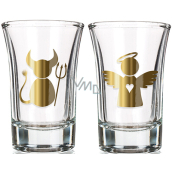 Nekupto Pair of shots Angel and Devil 2 x 40 ml