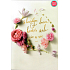 Albi Playing card in the envelope For birthday Photographed flowers Roses continue to bloom Helena Vondráčková 14.8 x 21 cm