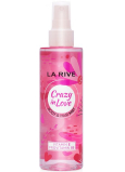 La Rive Crazy in Love mist for body and hair 200 ml