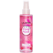 La Rive Crazy in Love mist for body and hair 200 ml