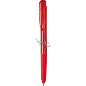 Uni Signo Gel roller with documentation ink RT1 red 0.7 mm
