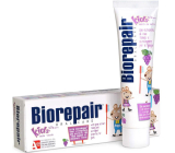 Biorepair Kids Toothpaste with grape flavour for children 0-6 years 50 ml