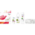 Dove Nourishing Secrets Awakening Ritual Matcha Tea & Sakura - Green tea and cherry blossom body lotion 250 ml + shower gel 250 ml + hand cream 75 ml + bamboo headband, cosmetic set for women