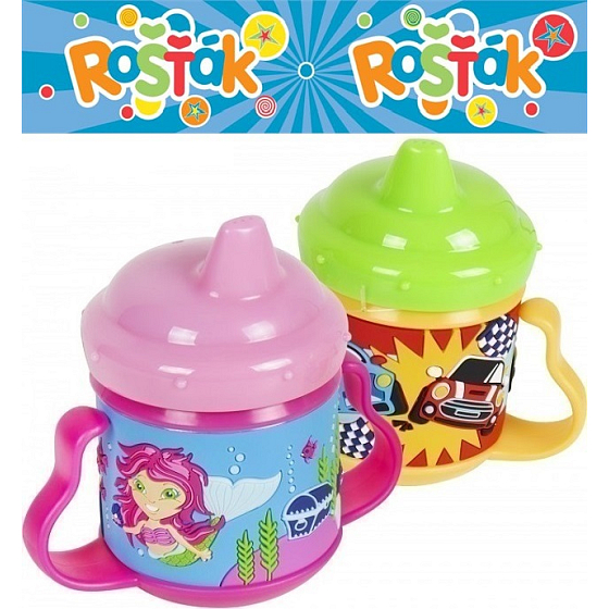 Albi My First Mug Rost'ák 200 ml